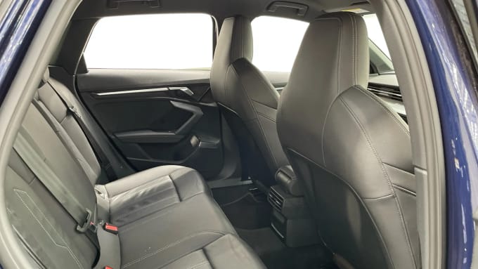 2021 Audi A3