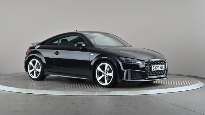 2020 Audi Tt