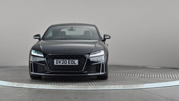 2020 Audi Tt