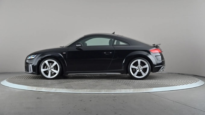 2020 Audi Tt