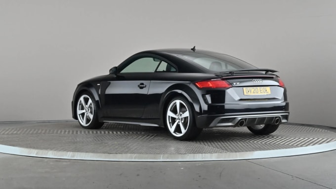2020 Audi Tt