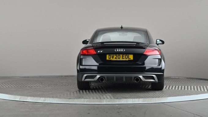 2020 Audi Tt