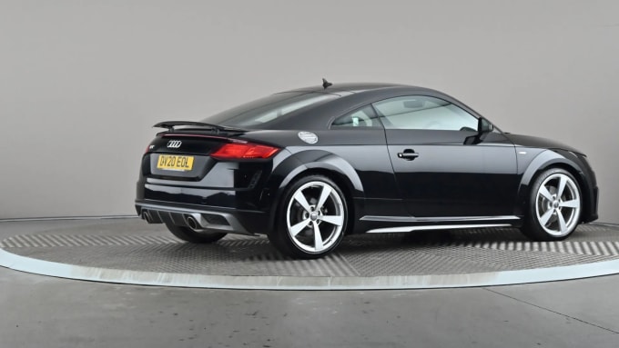 2020 Audi Tt