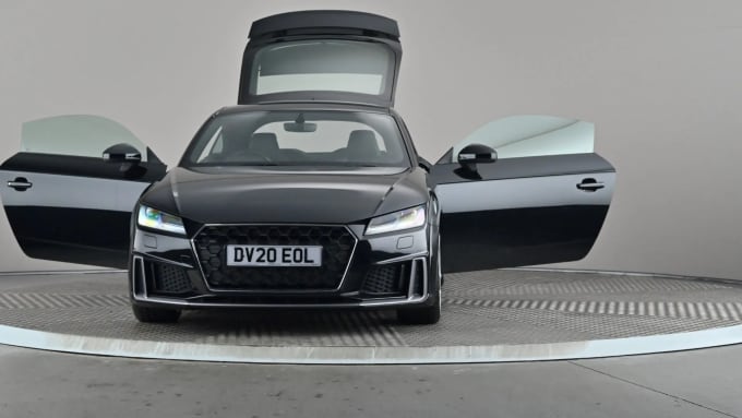 2020 Audi Tt