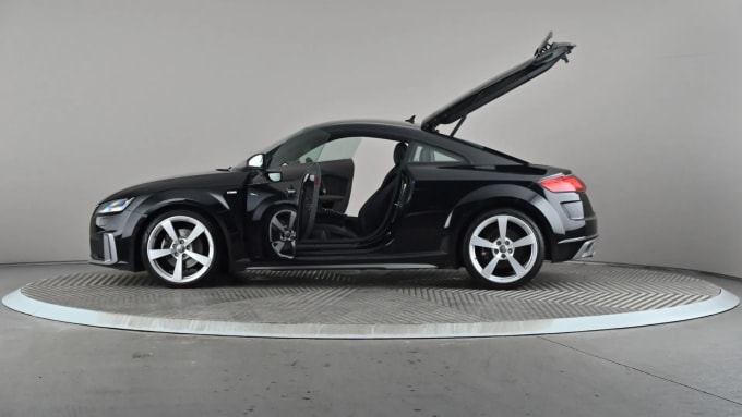 2020 Audi Tt