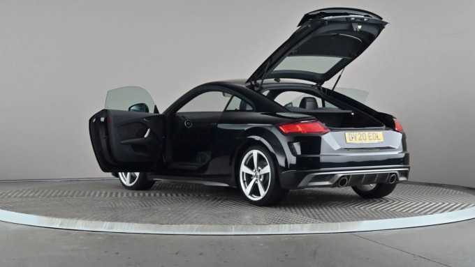 2020 Audi Tt