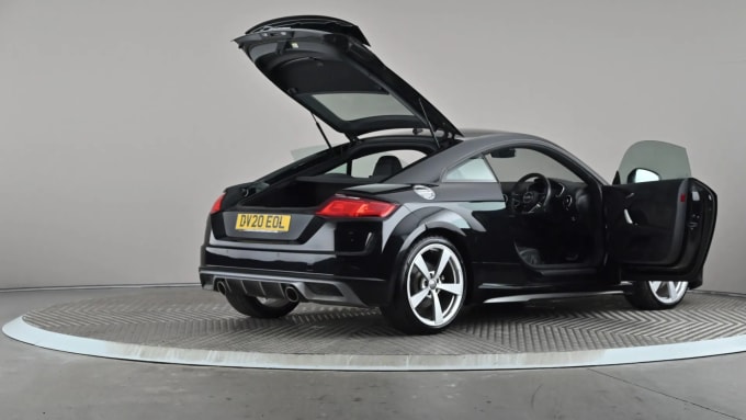 2020 Audi Tt