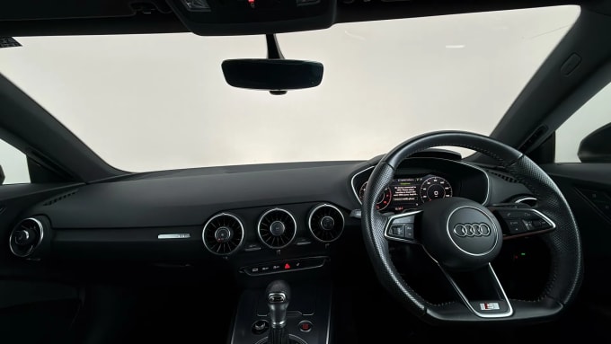 2020 Audi Tt