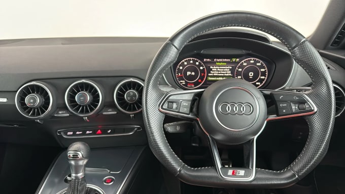 2020 Audi Tt