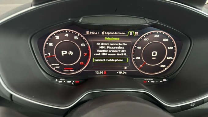 2020 Audi Tt