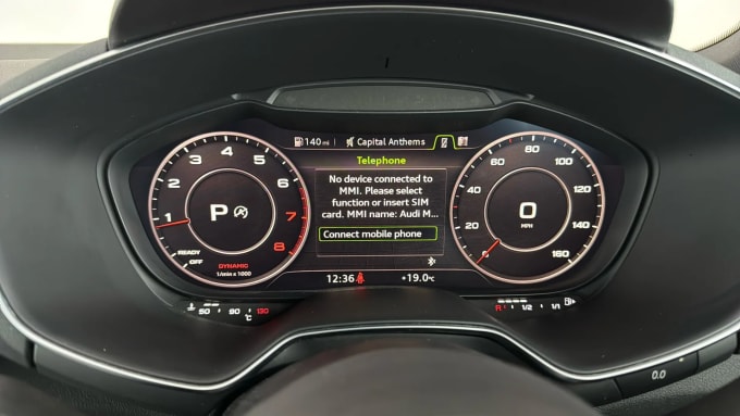 2020 Audi Tt