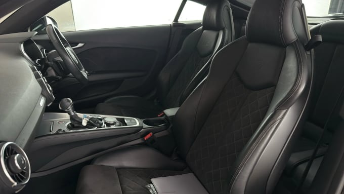2020 Audi Tt