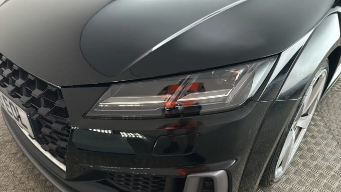 2020 Audi Tt