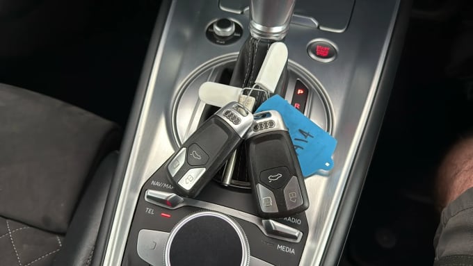 2020 Audi Tt