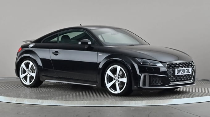 2020 Audi Tt