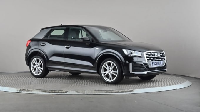 2020 Audi Q2