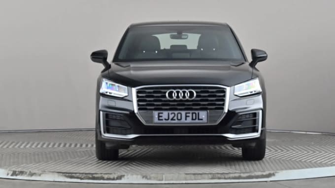 2020 Audi Q2