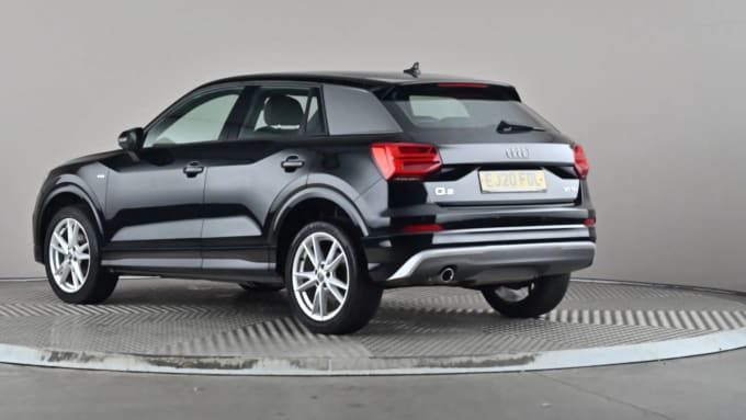 2020 Audi Q2