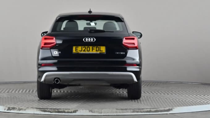 2020 Audi Q2