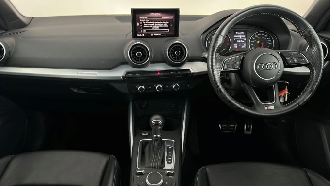 2020 Audi Q2