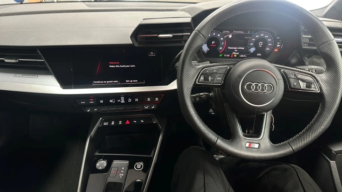 2023 Audi A3