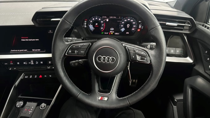 2023 Audi A3