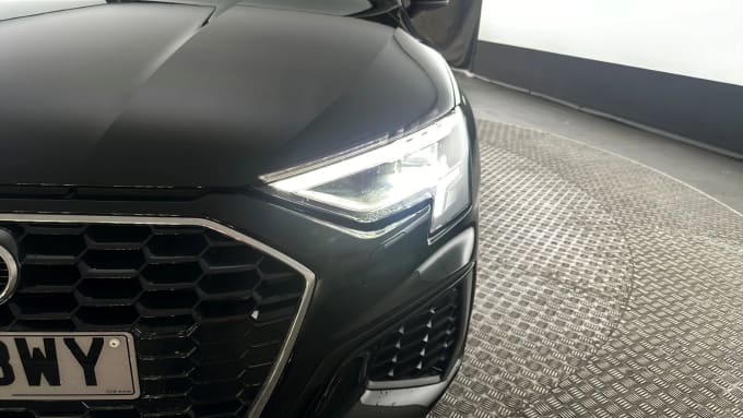 2023 Audi A3