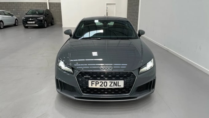 2020 Audi Tt