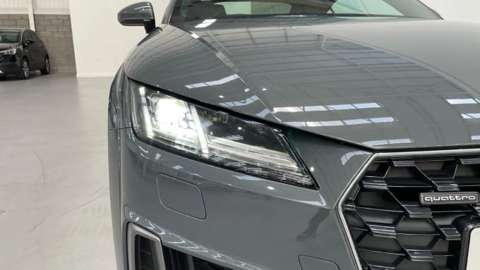 2020 Audi Tt