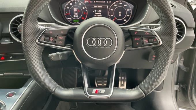 2020 Audi Tt