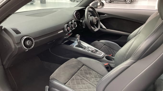 2020 Audi Tt