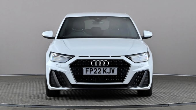 2022 Audi A1