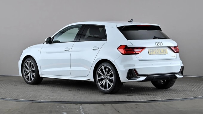 2022 Audi A1