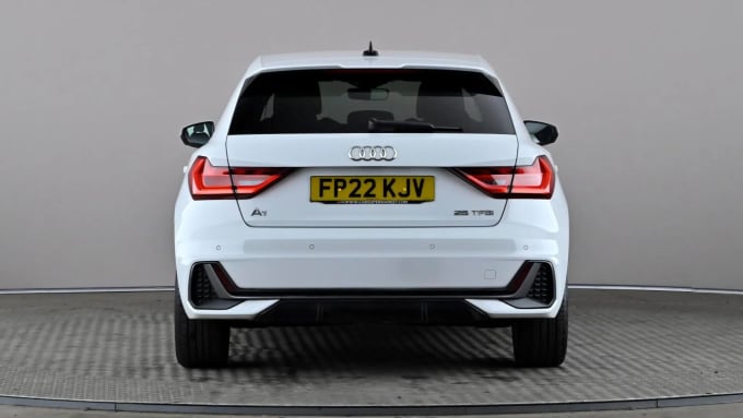 2022 Audi A1