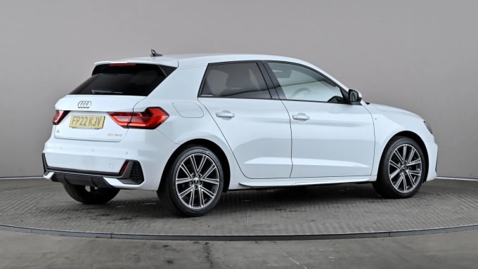 2022 Audi A1
