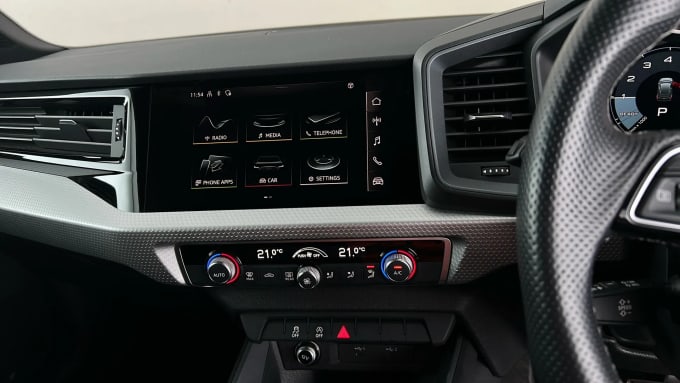 2022 Audi A1