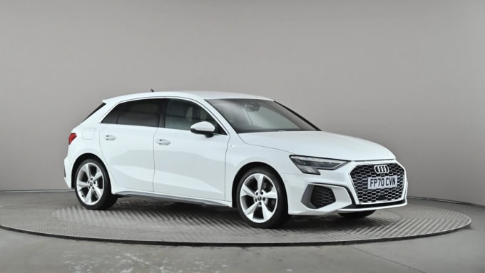 2020 Audi A3