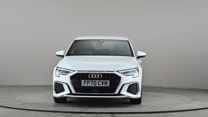 2020 Audi A3