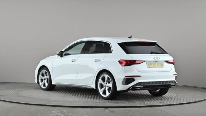 2020 Audi A3