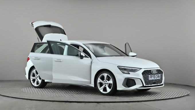 2020 Audi A3