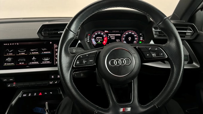 2020 Audi A3