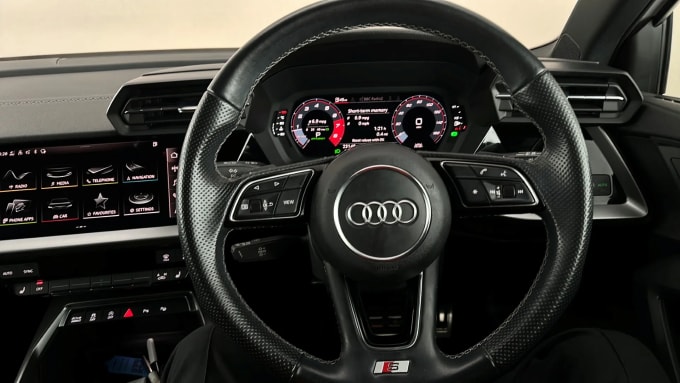 2020 Audi A3