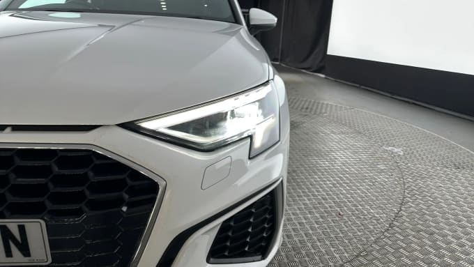 2020 Audi A3