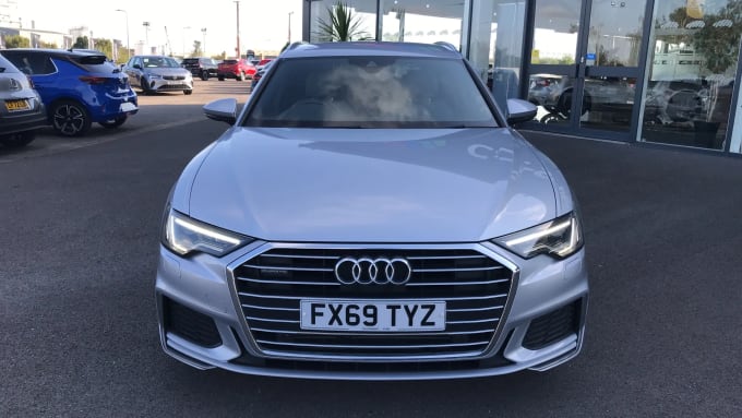 2019 Audi A6