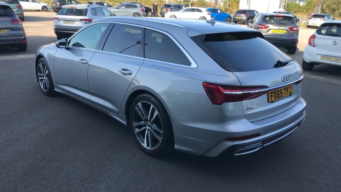 2019 Audi A6