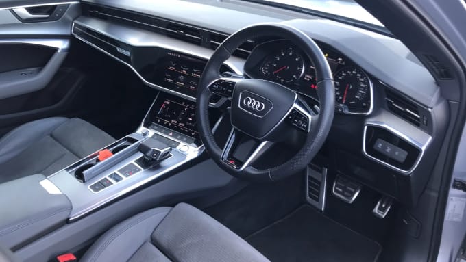 2019 Audi A6