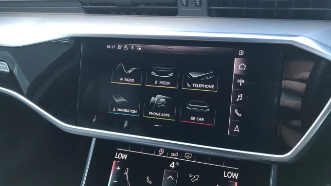 2019 Audi A6