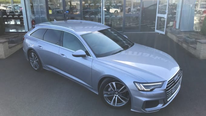 2019 Audi A6