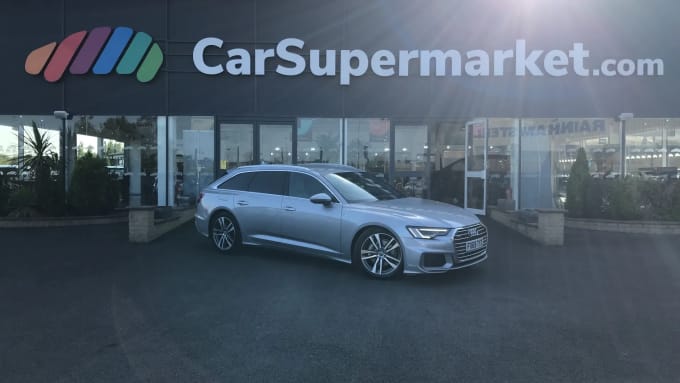 2019 Audi A6