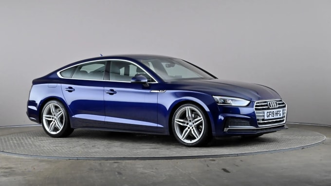 2019 Audi A5